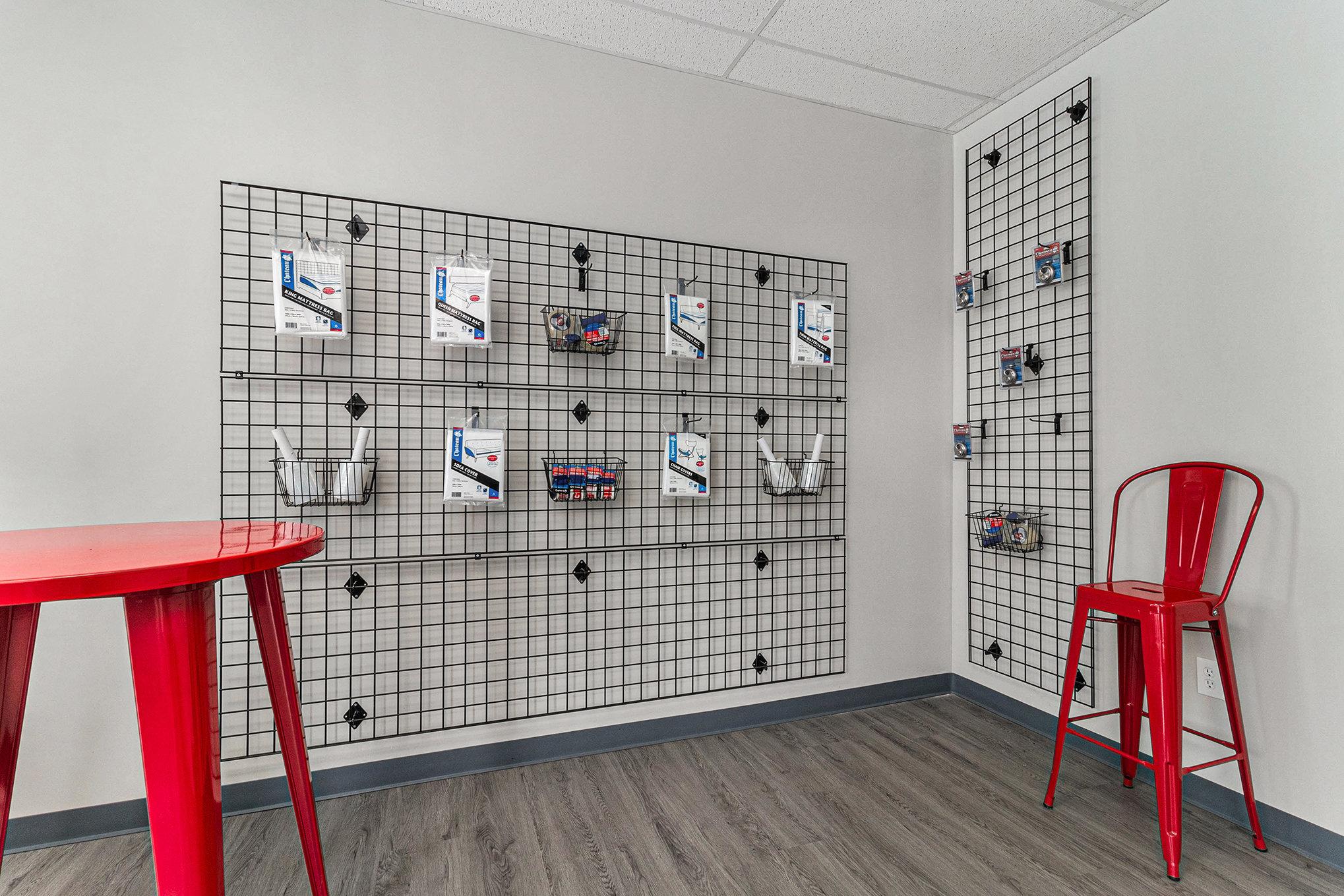 Red Door Storage