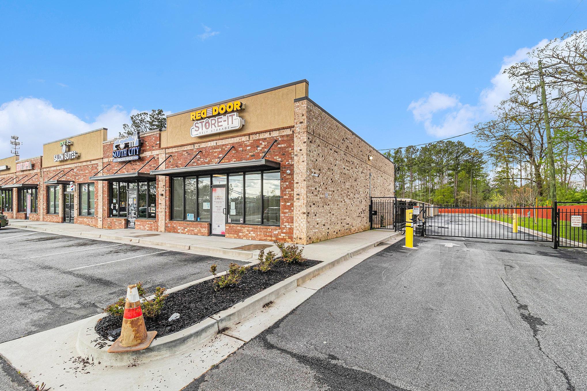Red Door Store-It 6125 Feldwood Rd, Ste A Union City, GA 30291