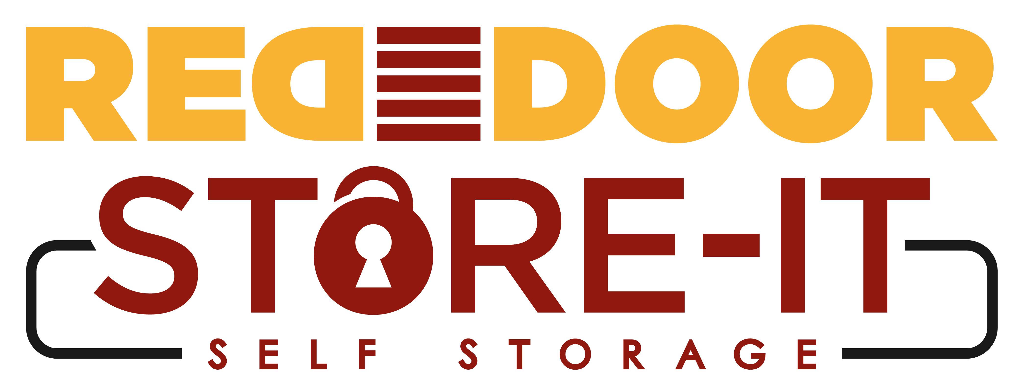 Red Door Storage