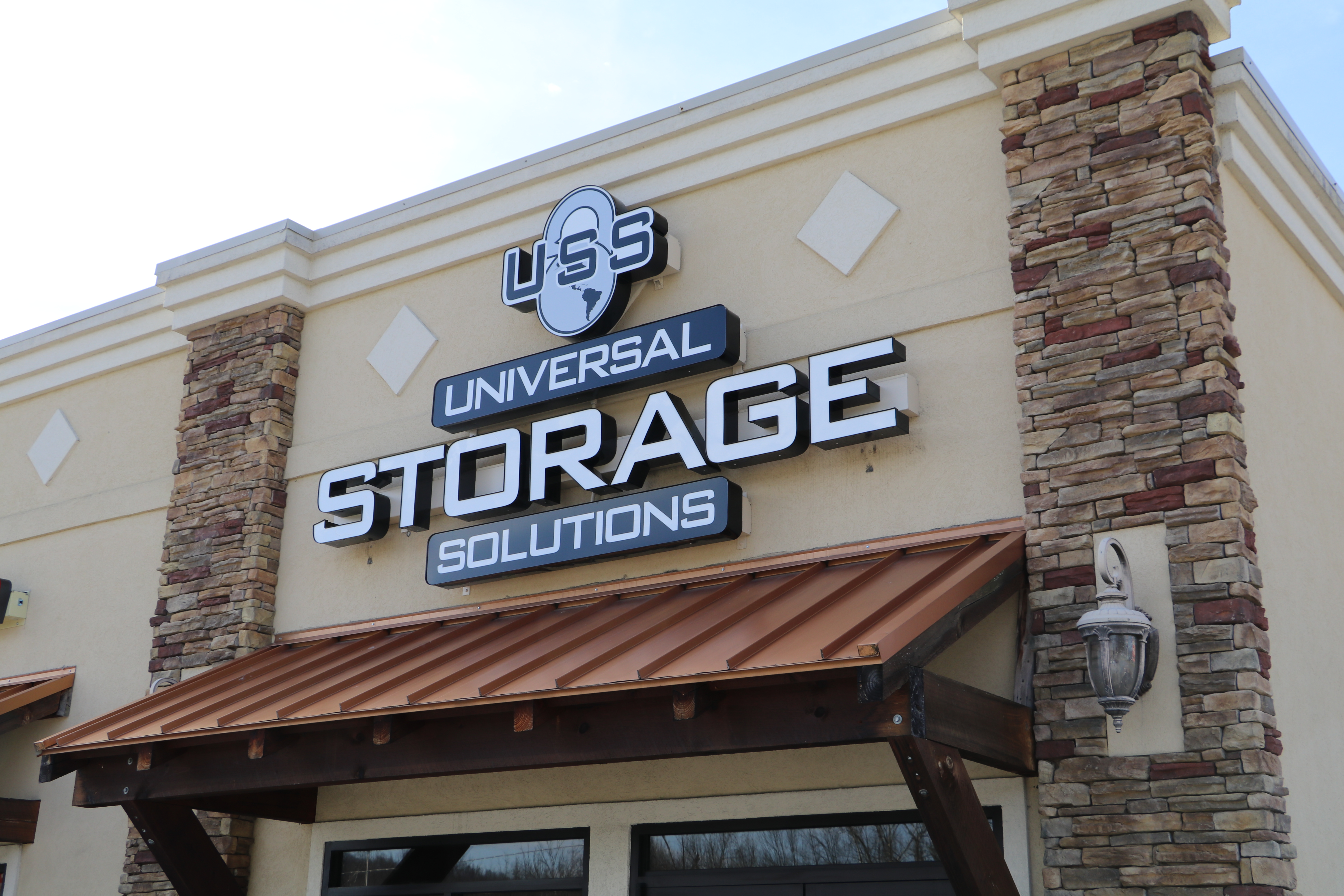 Universal Storage Solutions Elizabethton Office