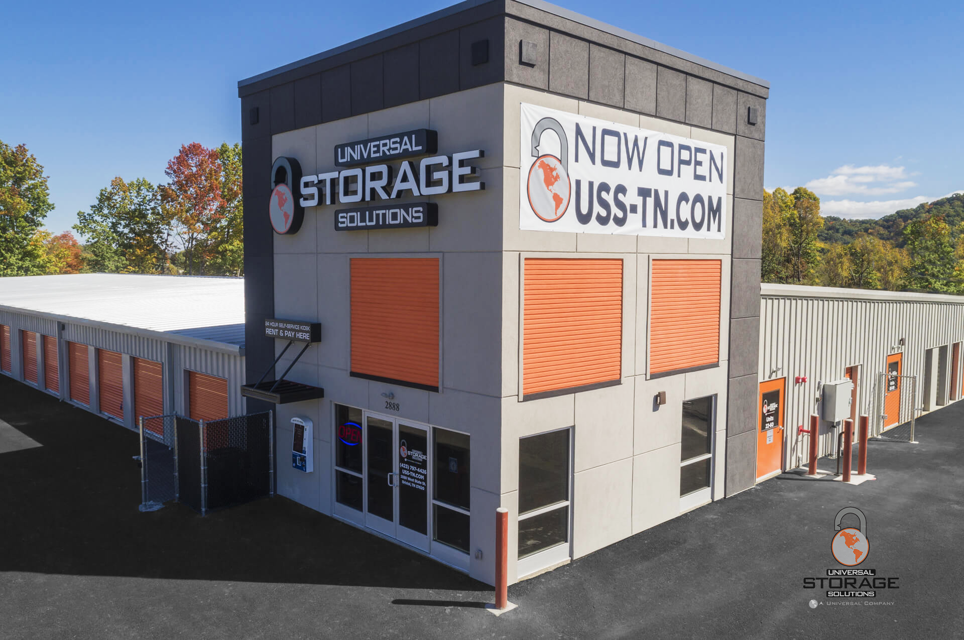 Universal Storage Solutions Bristol Tennessee