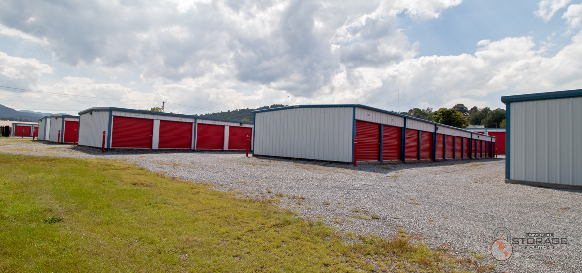 Universal Storage Solutions Elizabethton, Tennessee
