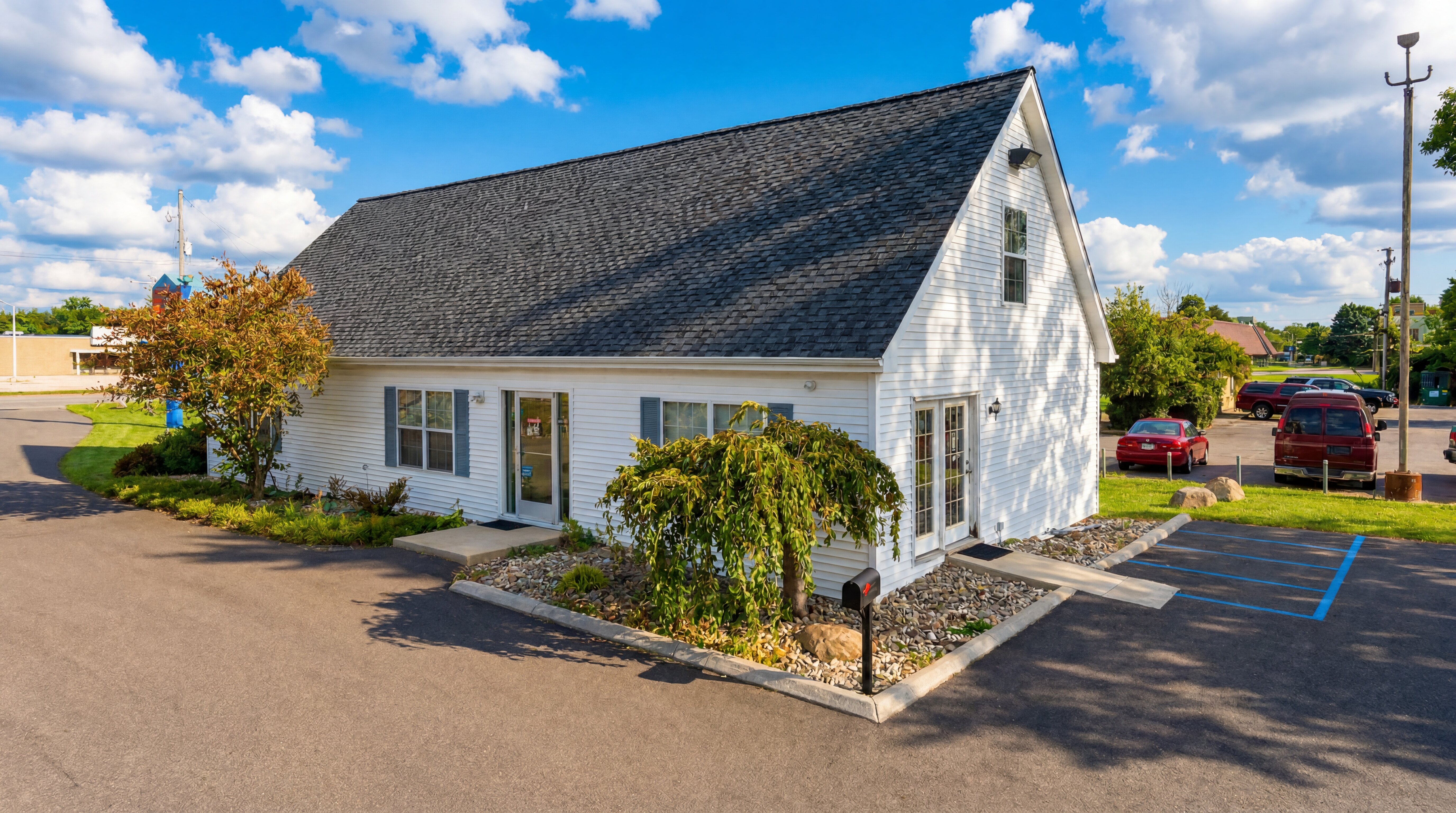 Storage Units & RV Parking in Flint, MI | My Space Self Storage Pierson Road