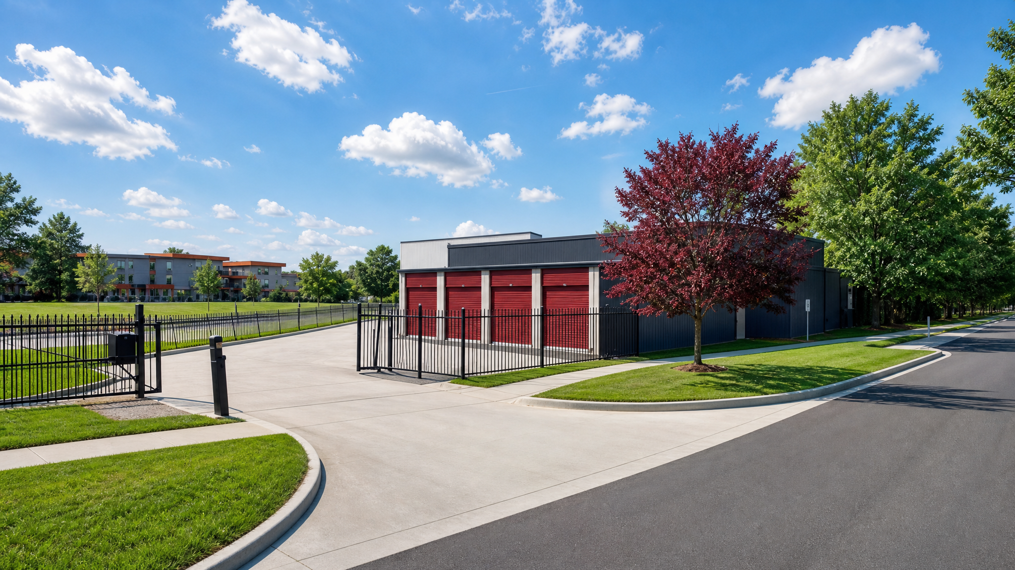 Self Storage in Brighton & Flint, MI | My Space Self Storage Self Storage in Brighton & Flint, MI | My Space Self Storage