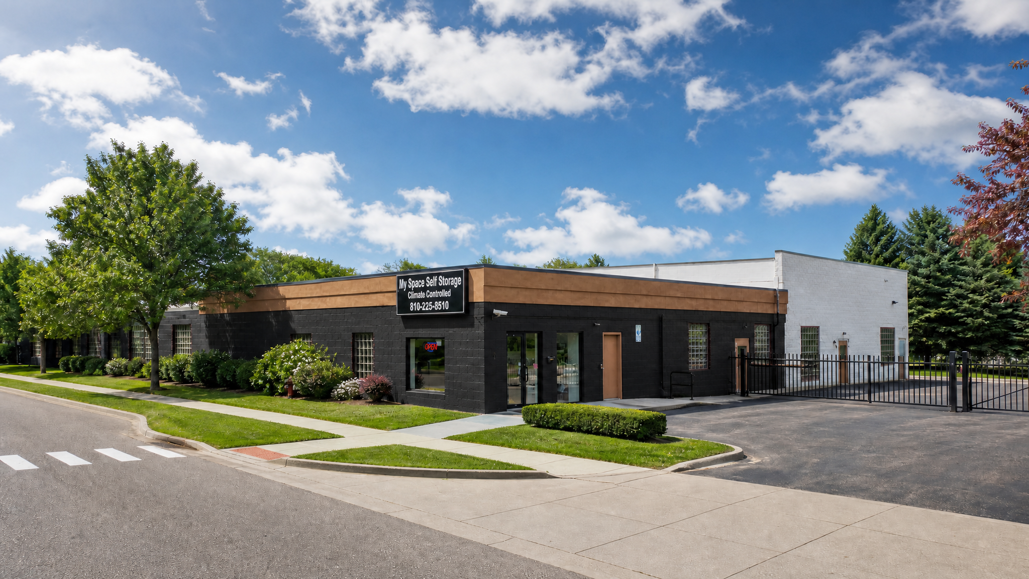 Self Storage in Brighton & Flint, MI | My Space Self Storage