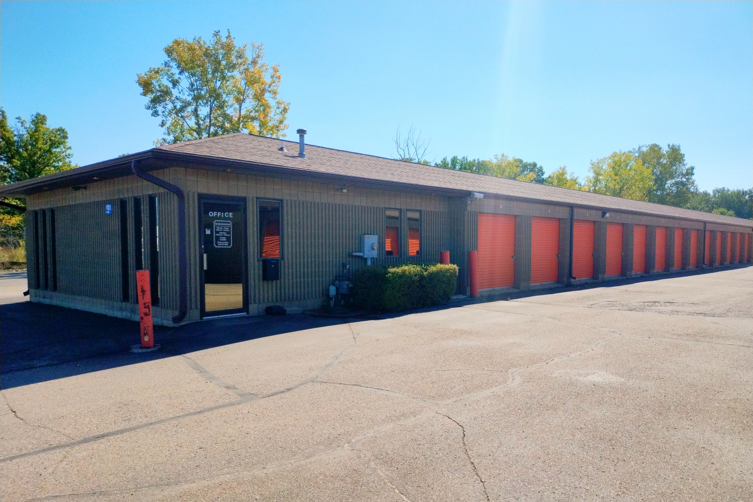 Self Storage in Brighton & Flint, MI | My Space Self Storage