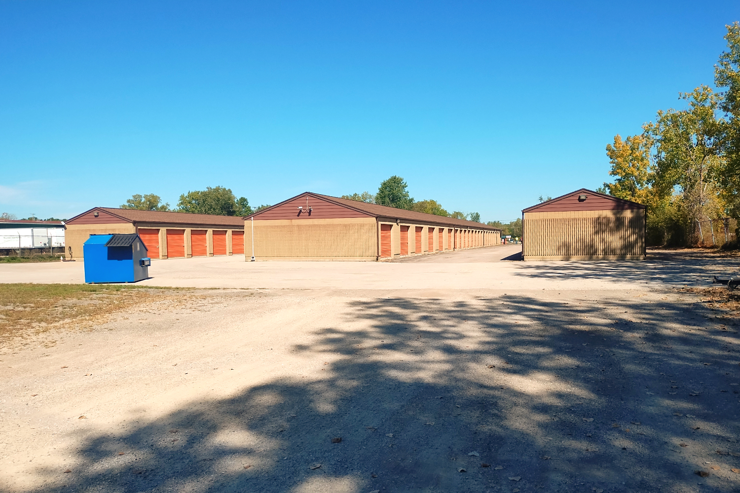 Self Storage in Brighton & Flint, MI | My Space Self Storage