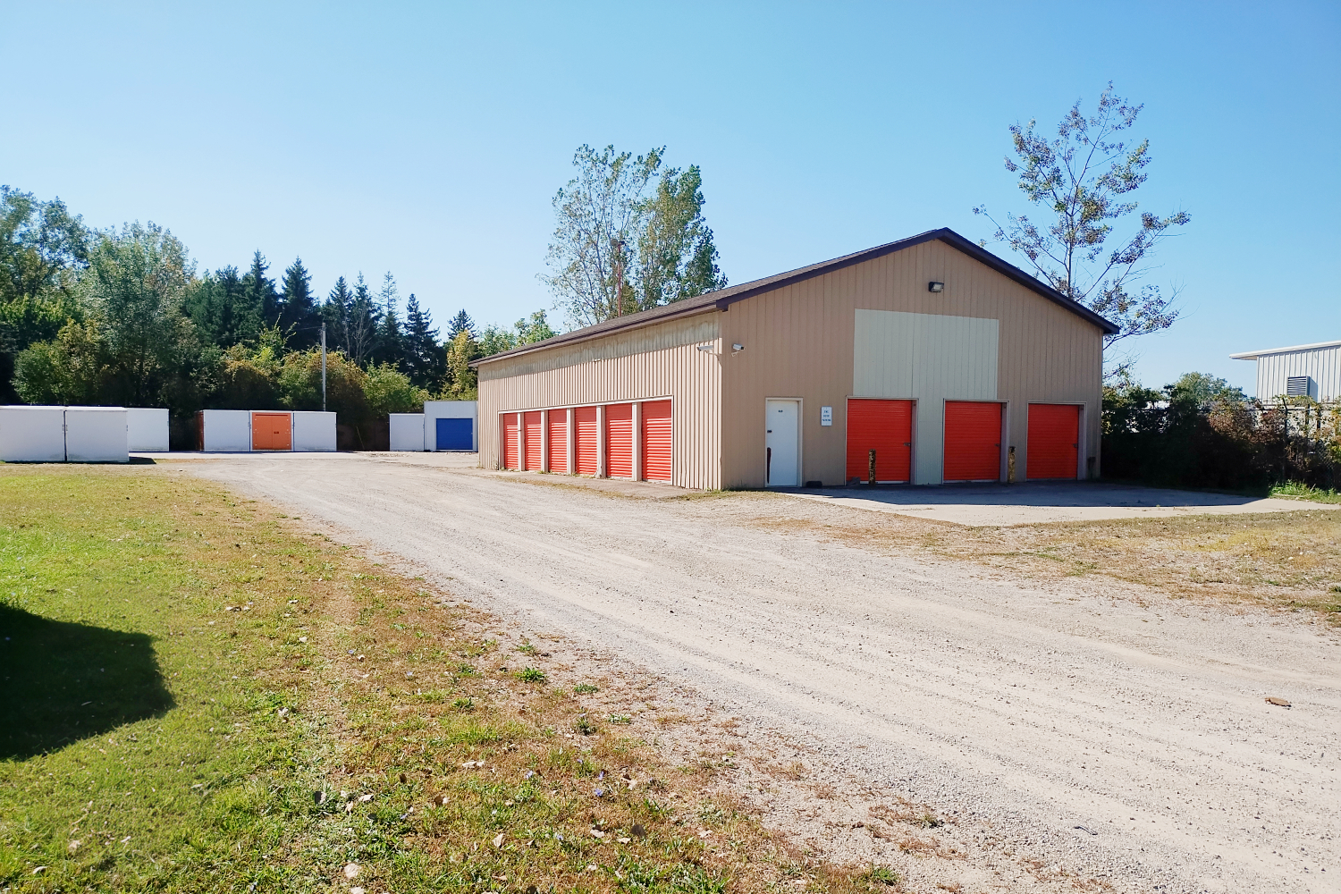 Self Storage in Brighton & Flint, MI | My Space Self Storage