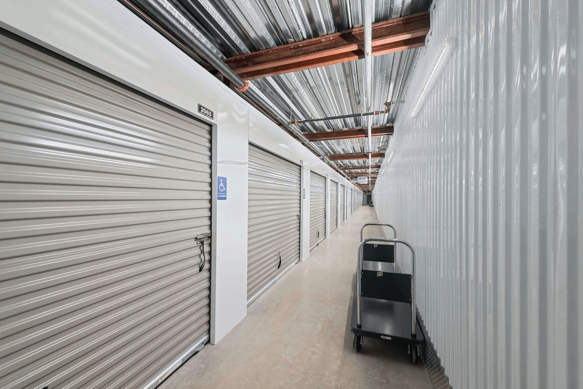 Self Storage in Brighton & Flint, MI | My Space Self Storage