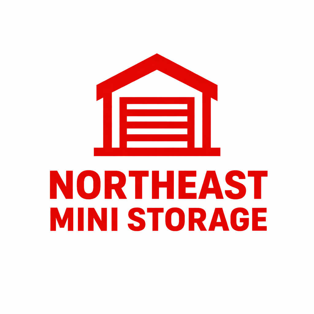 Northeast Mini Storage logo Northeast Mini Storage logo