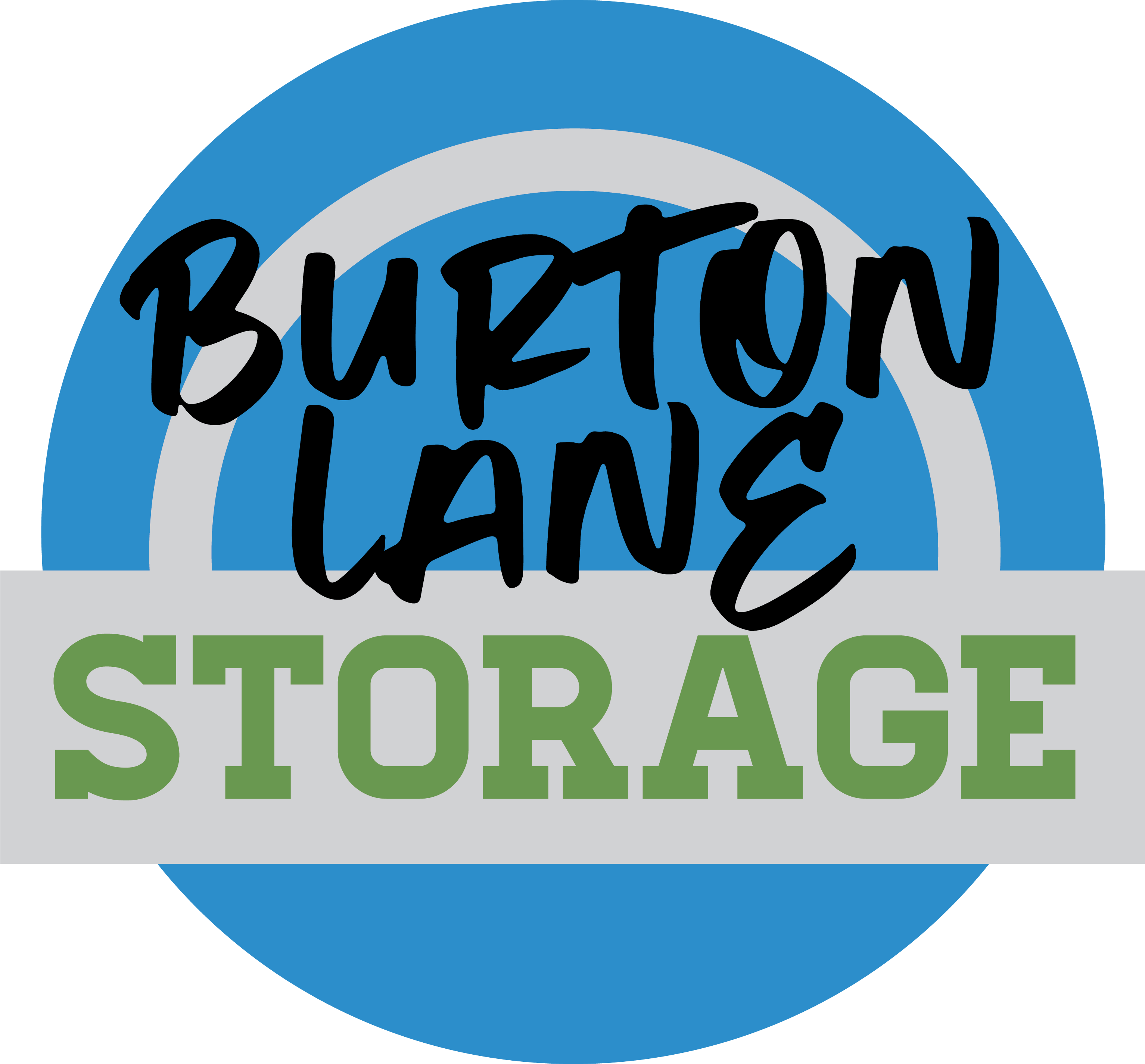 Burton Lane Storage | Storage Unit Facility