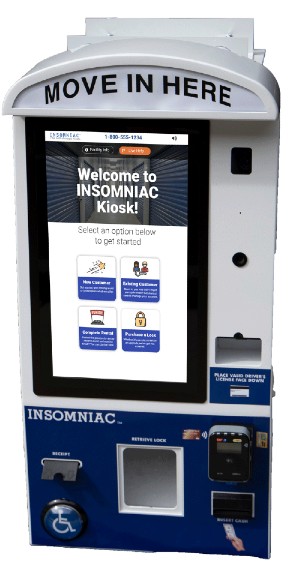 Kiosk