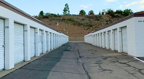 El Paso Storage Units - Westwind