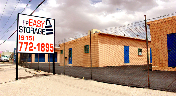 El Paso Storage Units - Tony Lama