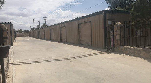 El Paso Storage Units - Wooster