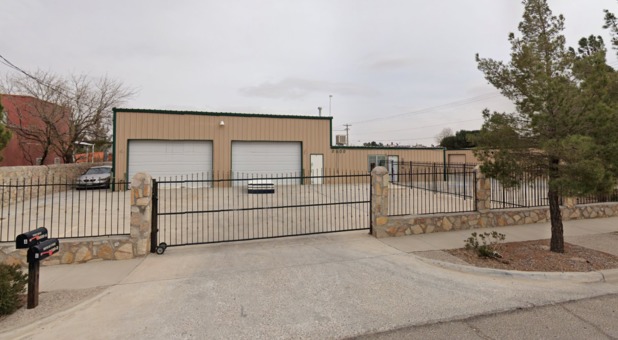 Storage in El Paso, TX