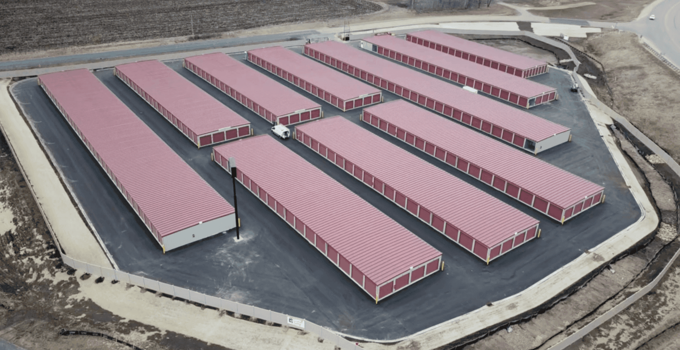 secured units in River Falls, WI