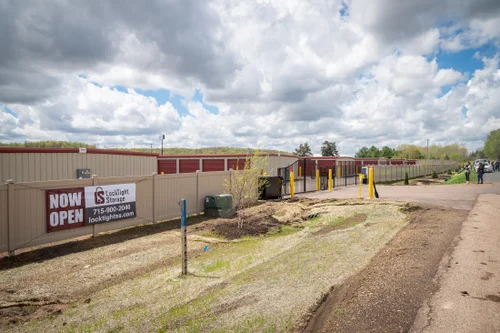 secured units in River Falls, WI