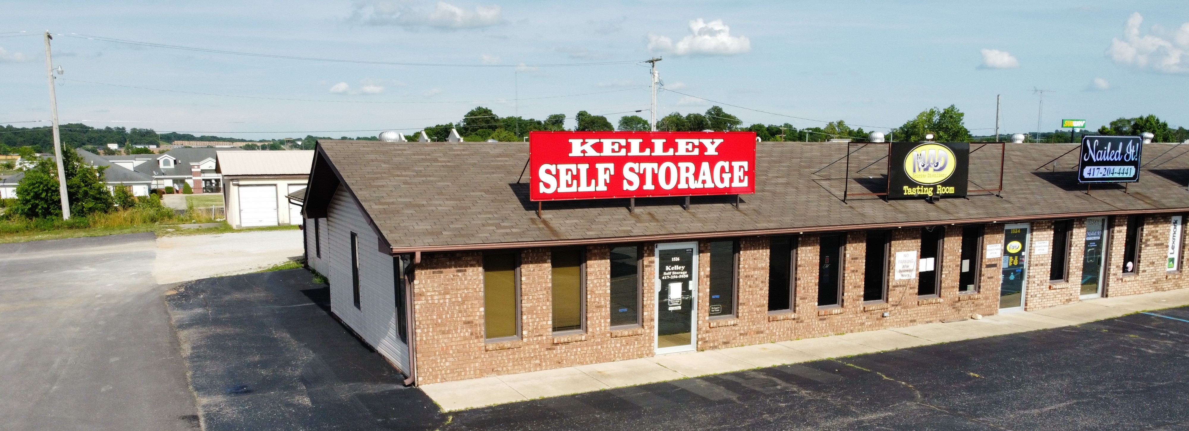 self storage office drive up access units west plains, mo