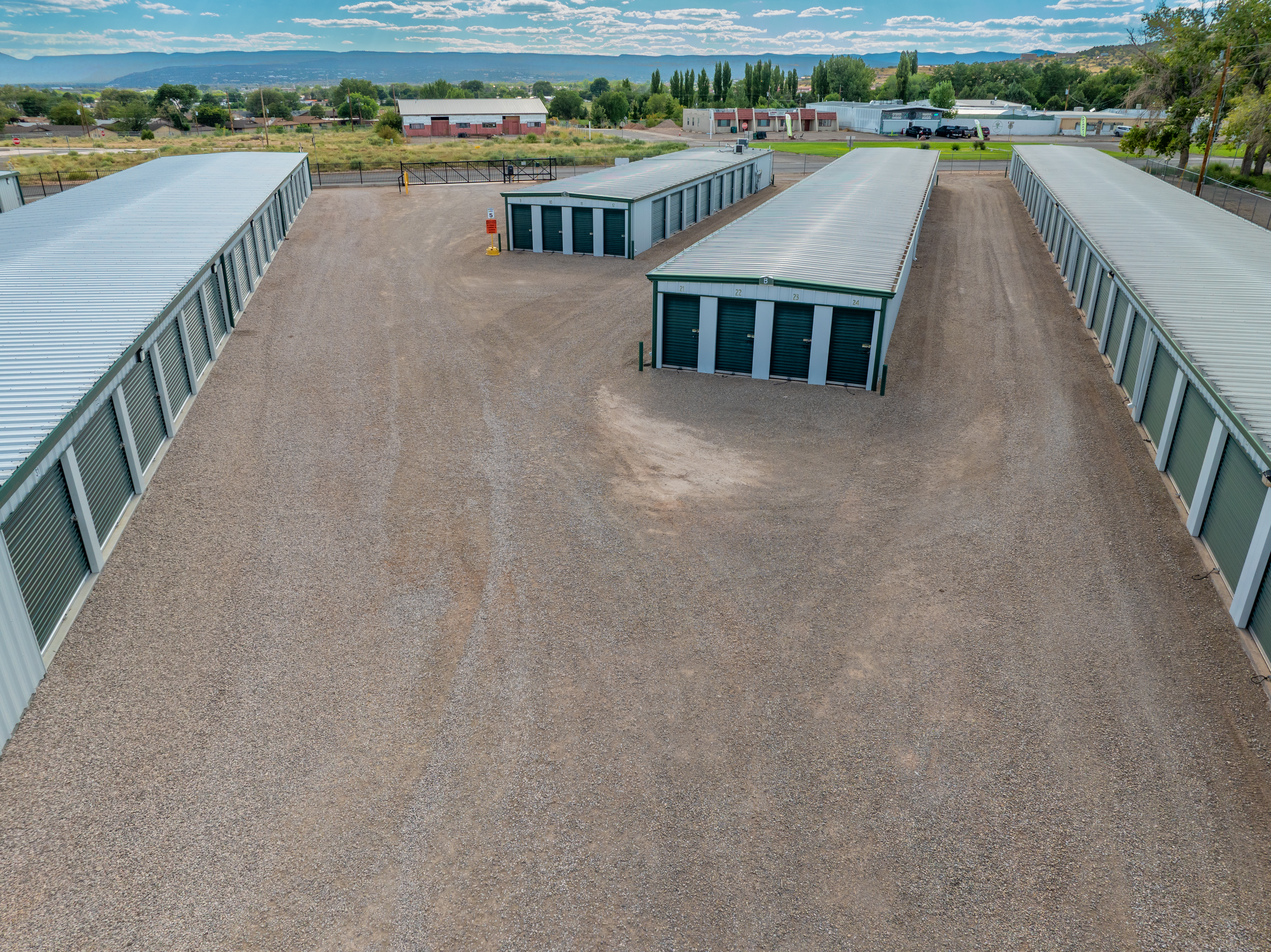 Affordable Storage Units in Grants, NM