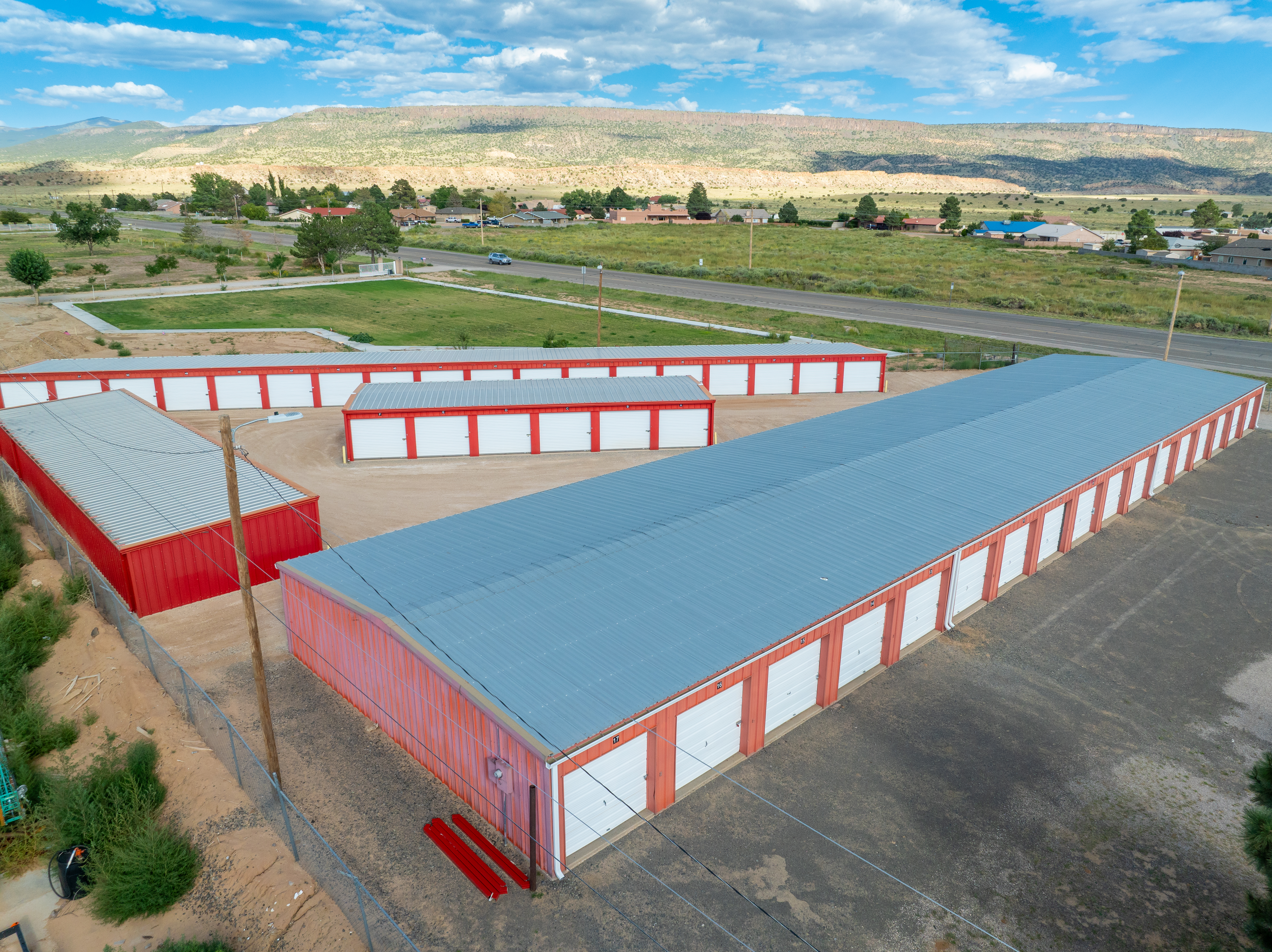 Affordable Storage Units in Grants, NM