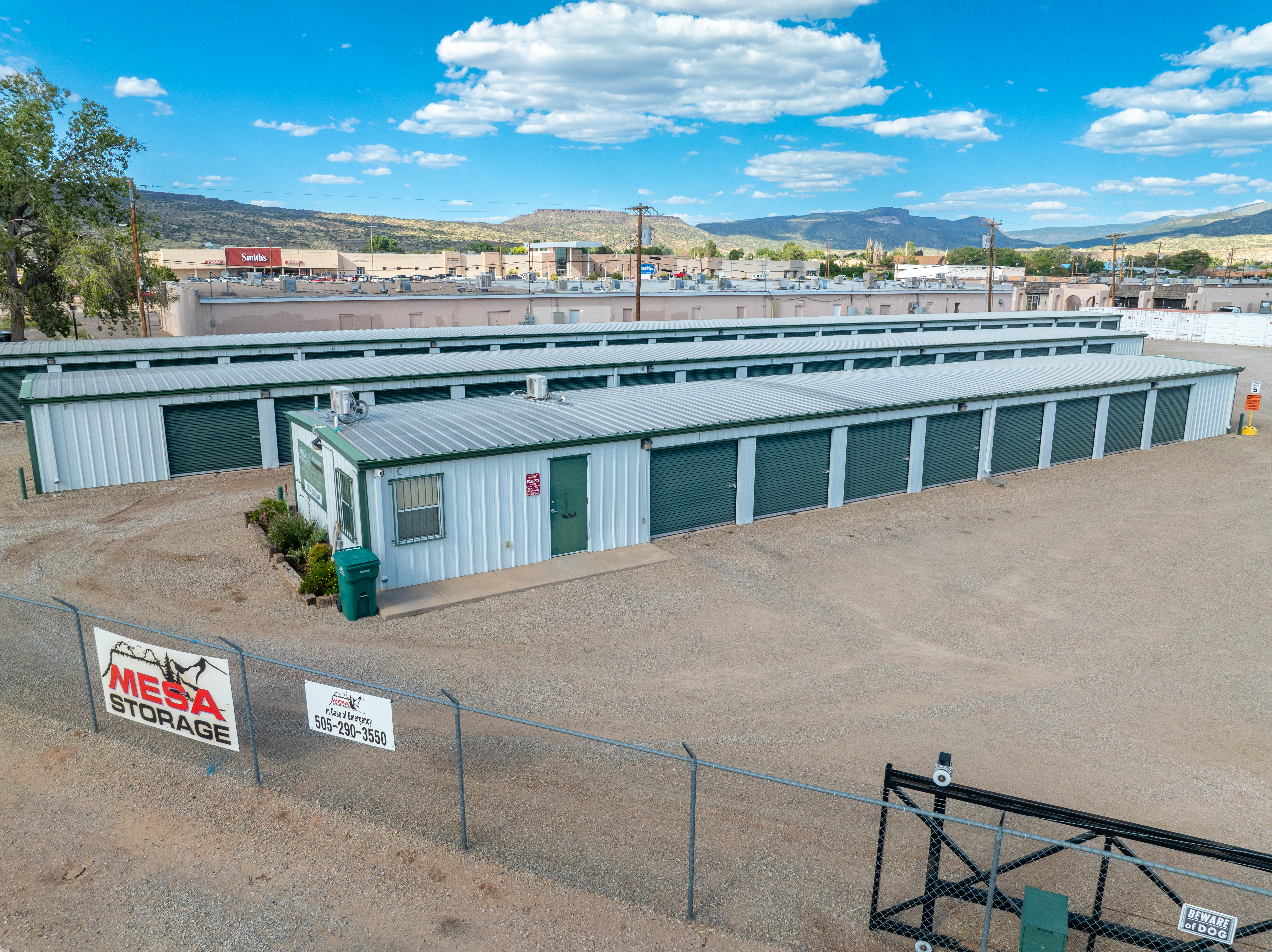 Clean Storage Units in Grants, NM