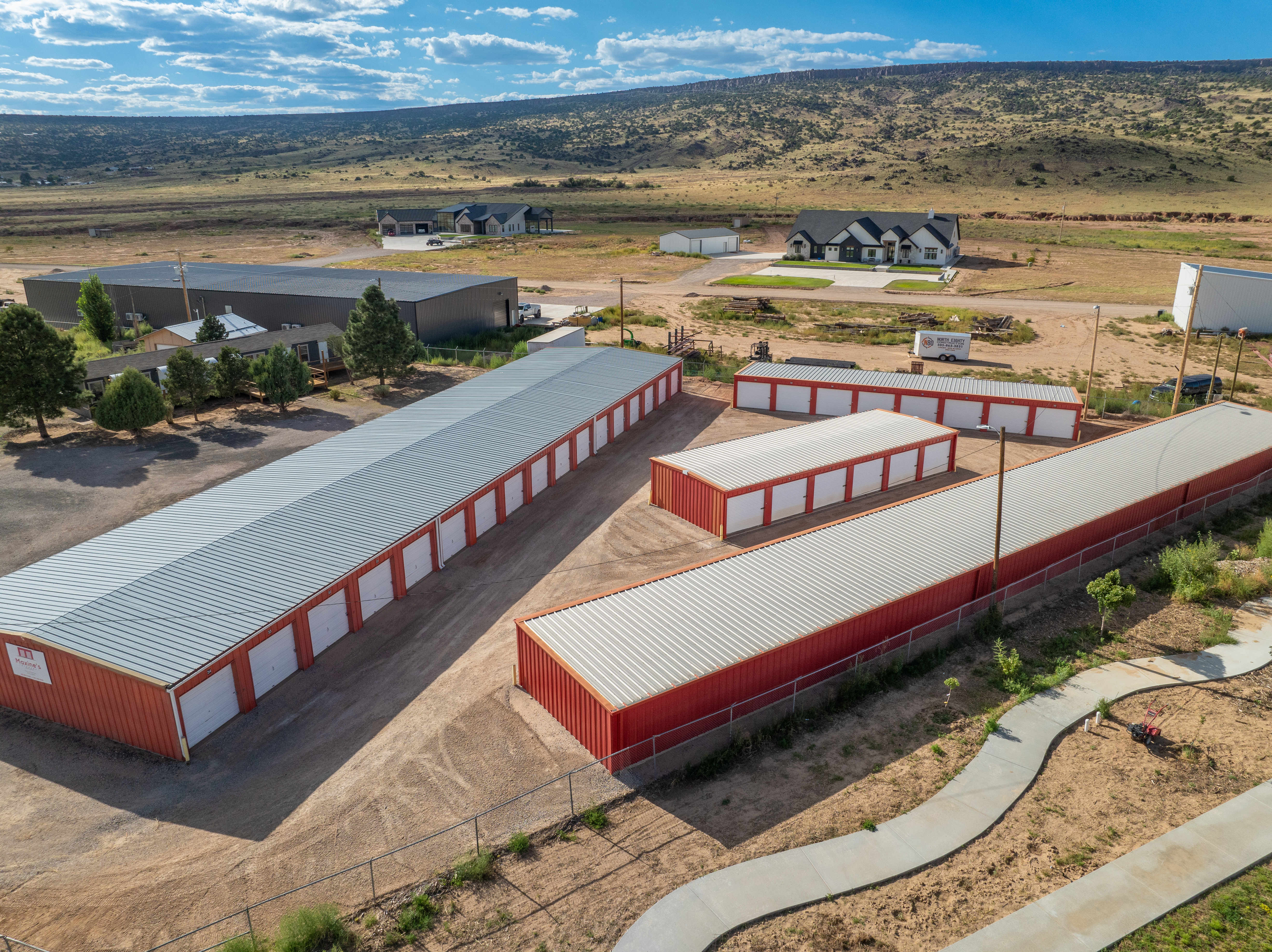 Secure Storage Units in Grants, NM