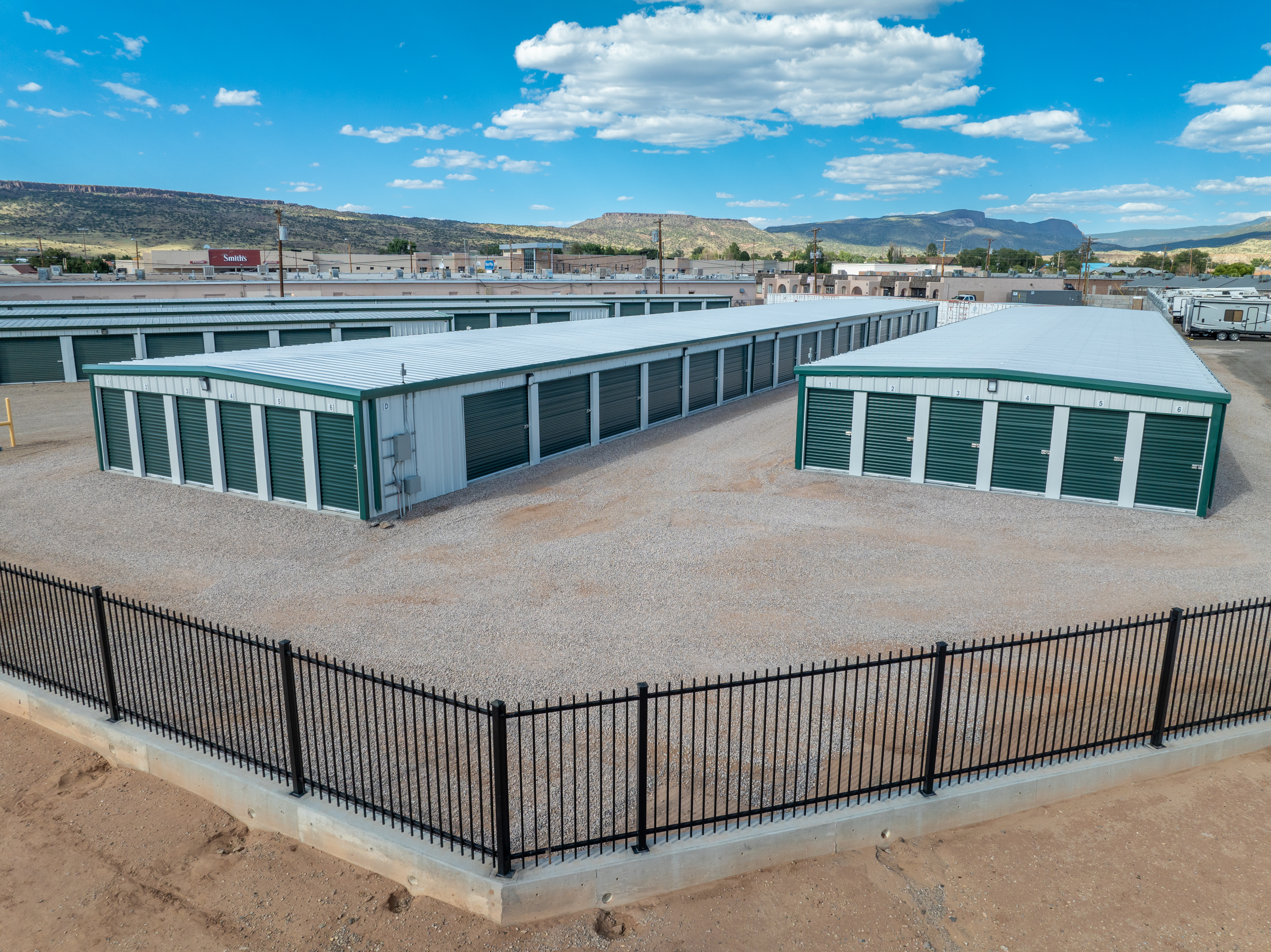 Secure Storage Units in Grants, NM