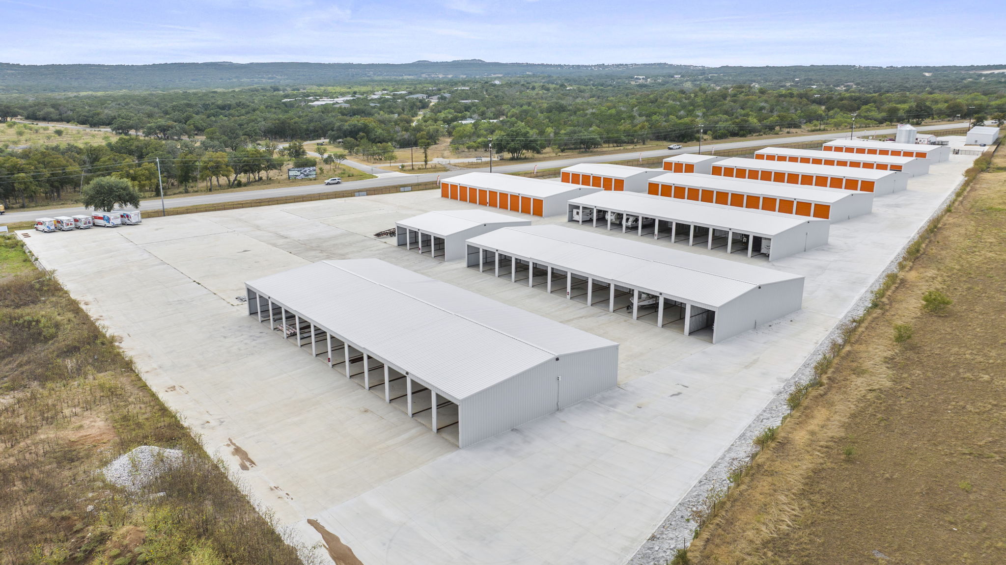Secure Indoor Vehicle Storage in Spicewood, TX