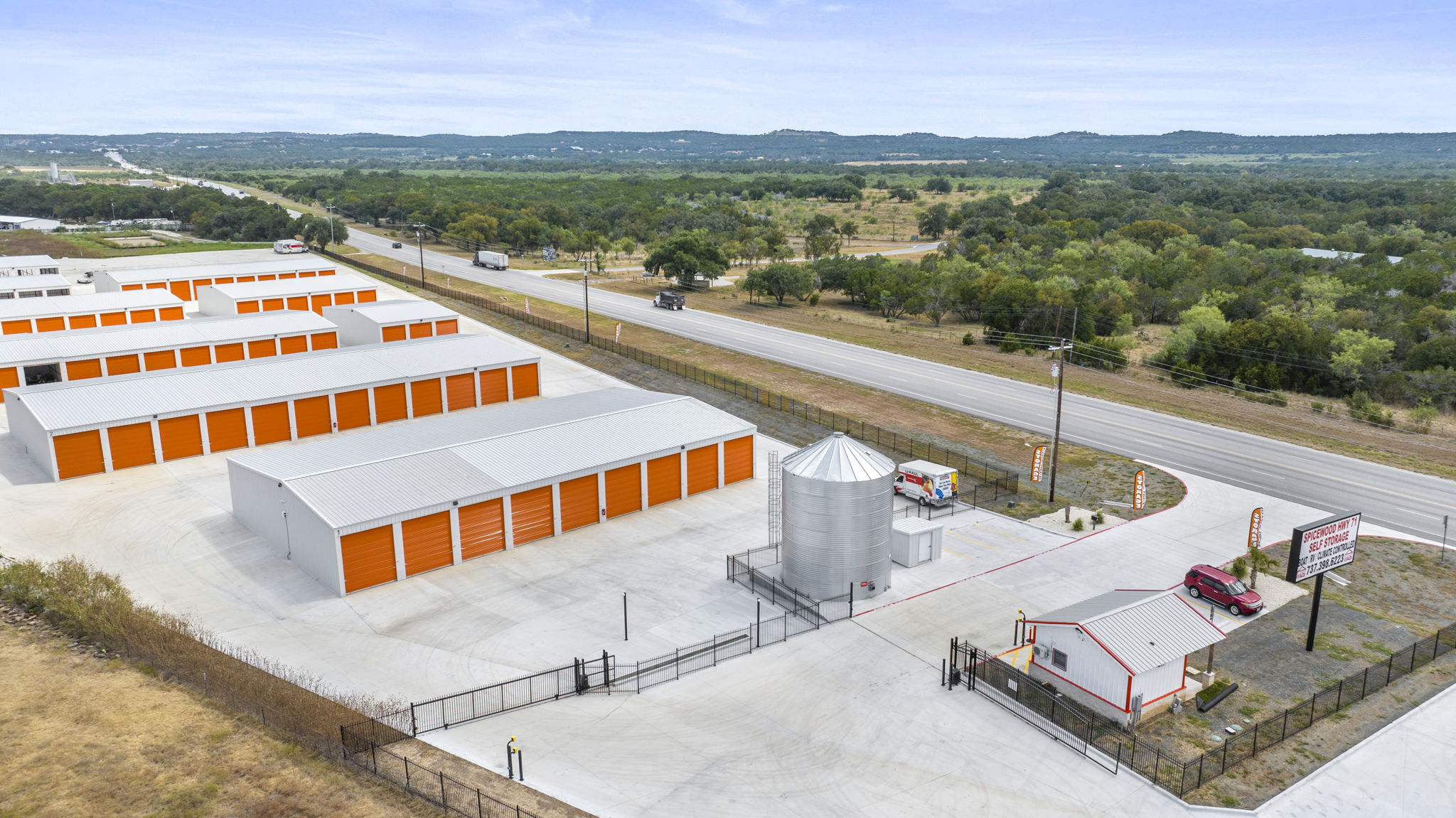 Your Go-To Boat and RV Storage in Spicewood TX Your Go-To Boat and RV Storage in Spicewood TX