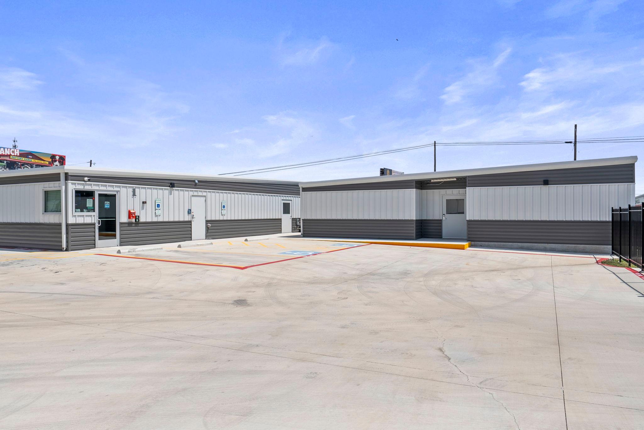 Climate-Controlled Facility in Marble Falls, TX Climate-Controlled Facility in Marble Falls, TX