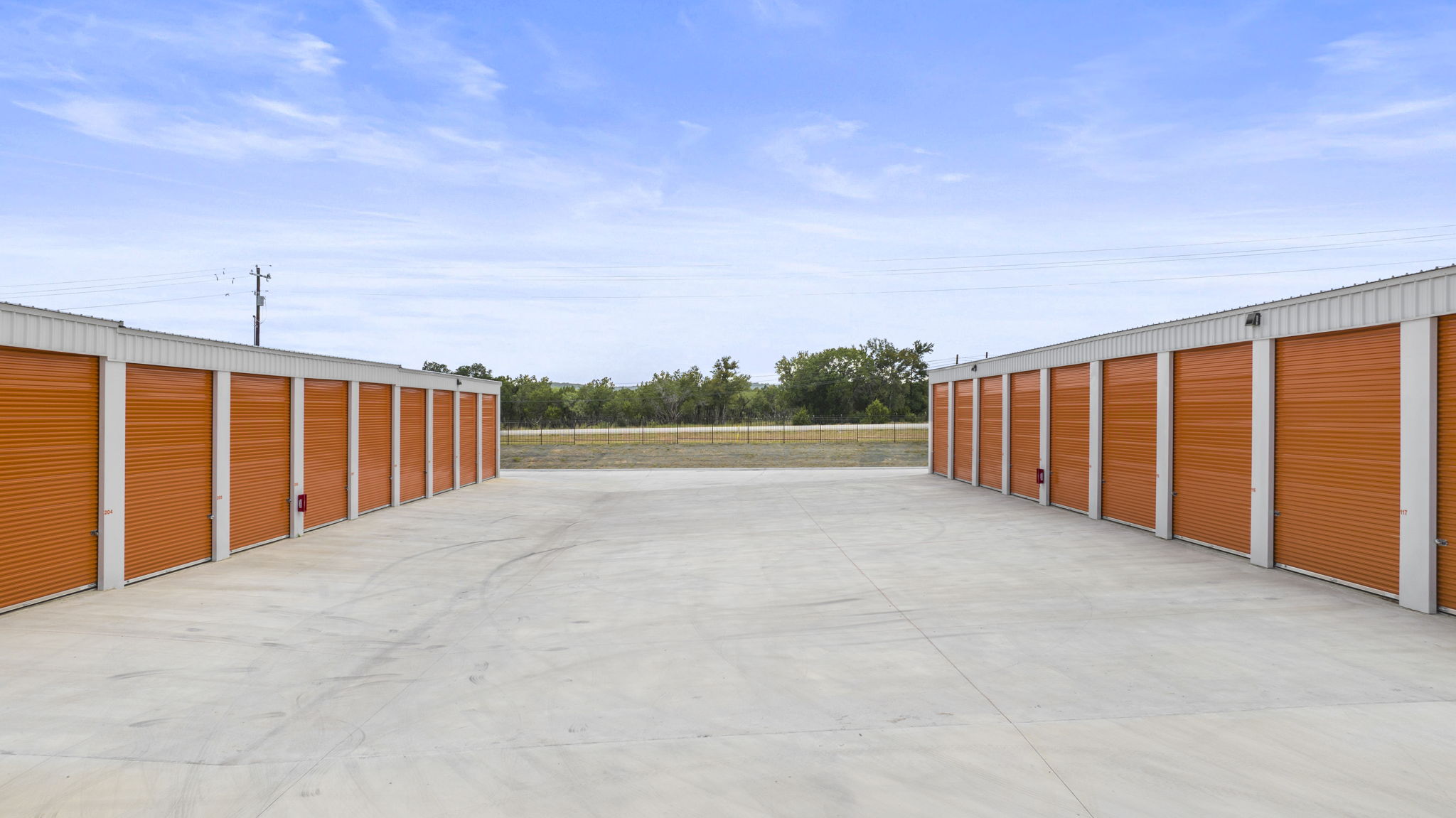 Drive-Up Storage Units in Spicewood, TX Drive-Up Storage Units in Spicewood, TX