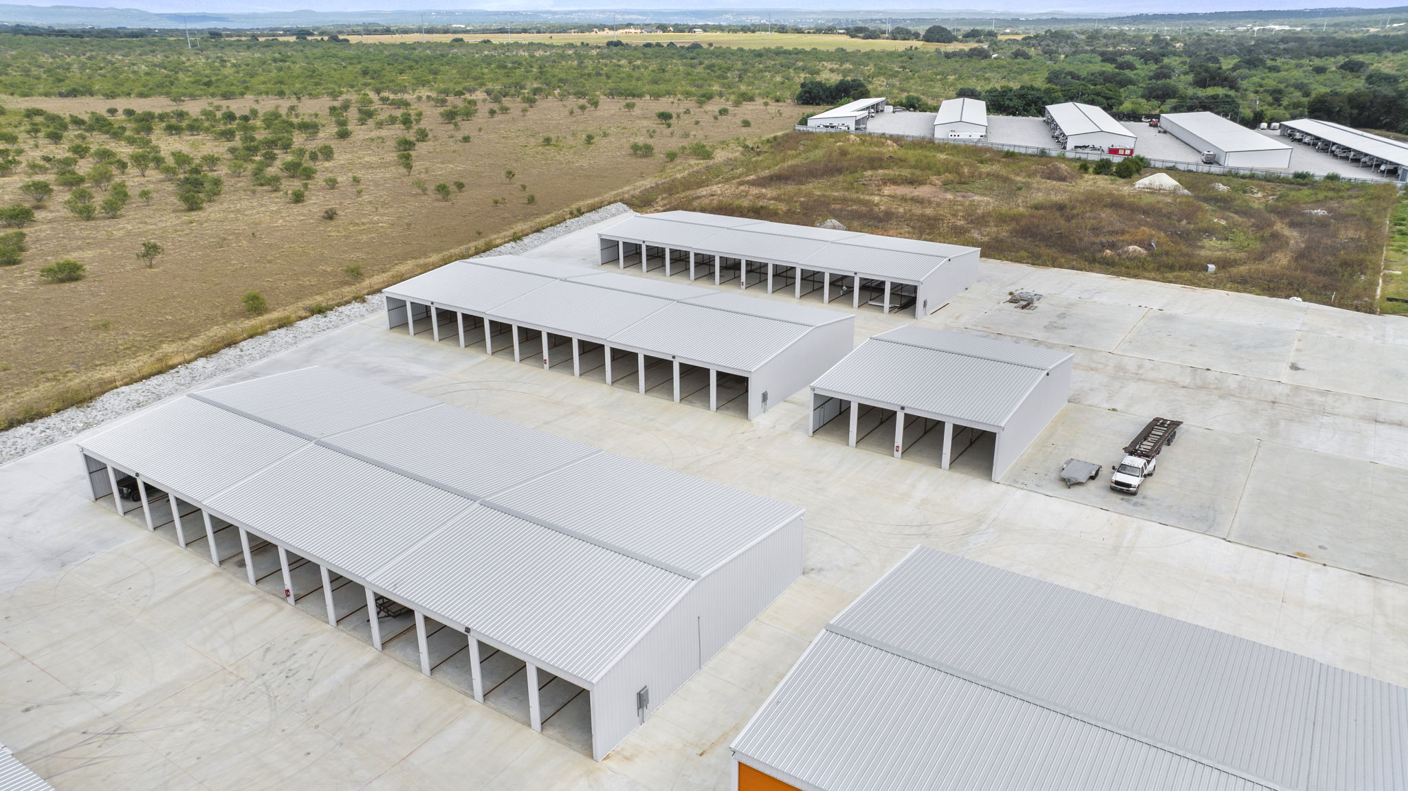 Covered Vehicle Storage in Spicewood, TX