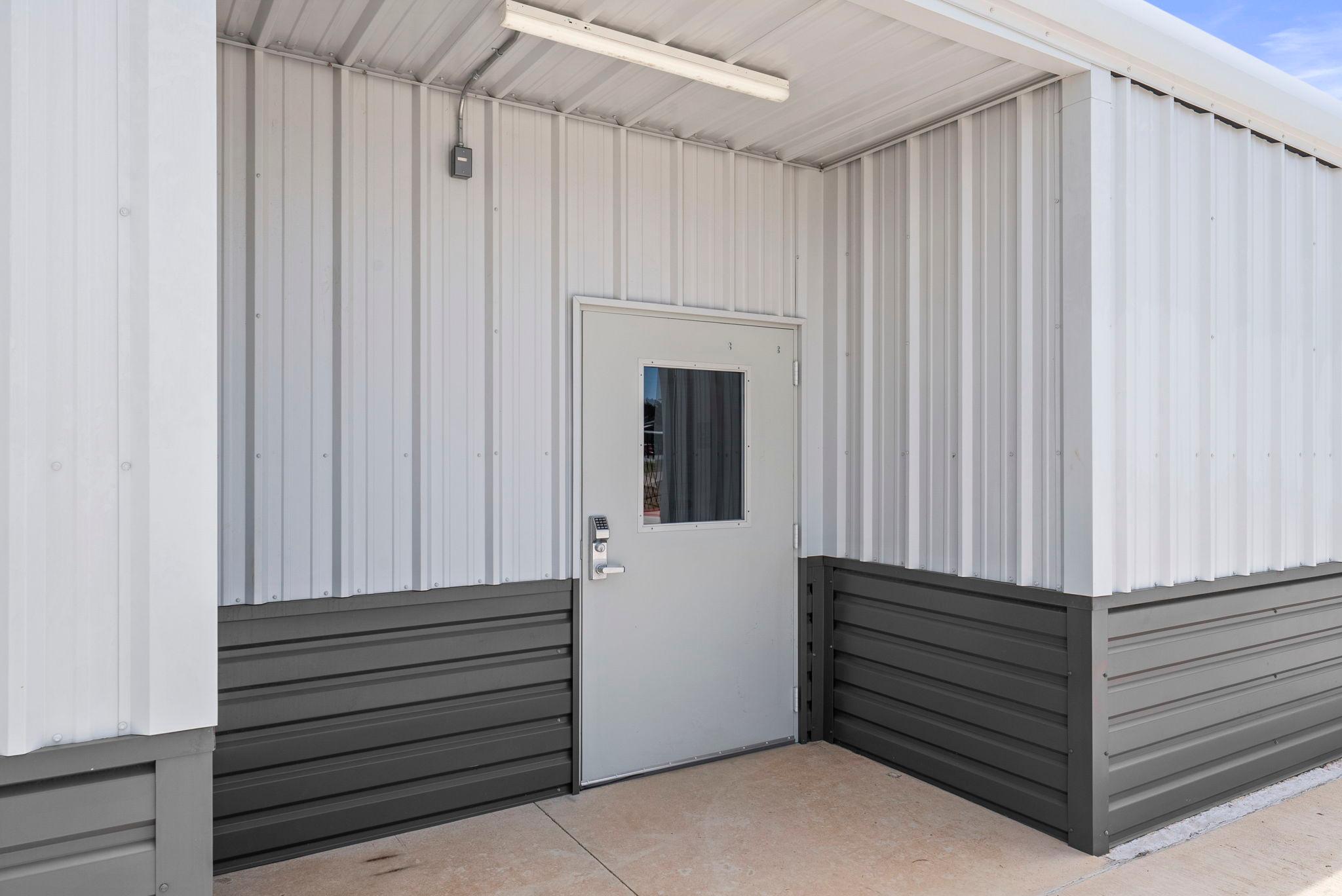 Climate-Controlled Storage Units in Marble Falls, TX
