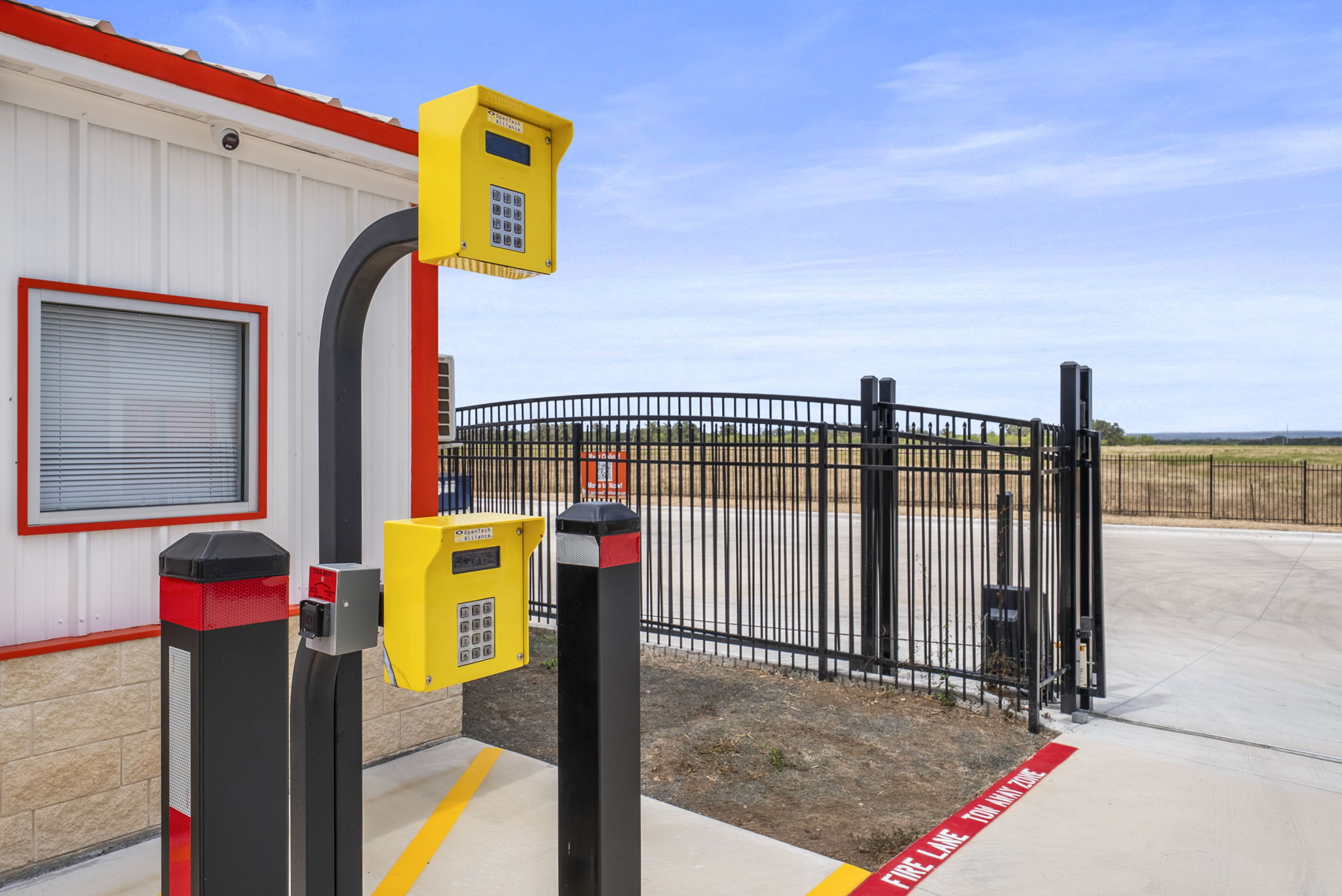 State of the art security access State of the art security access