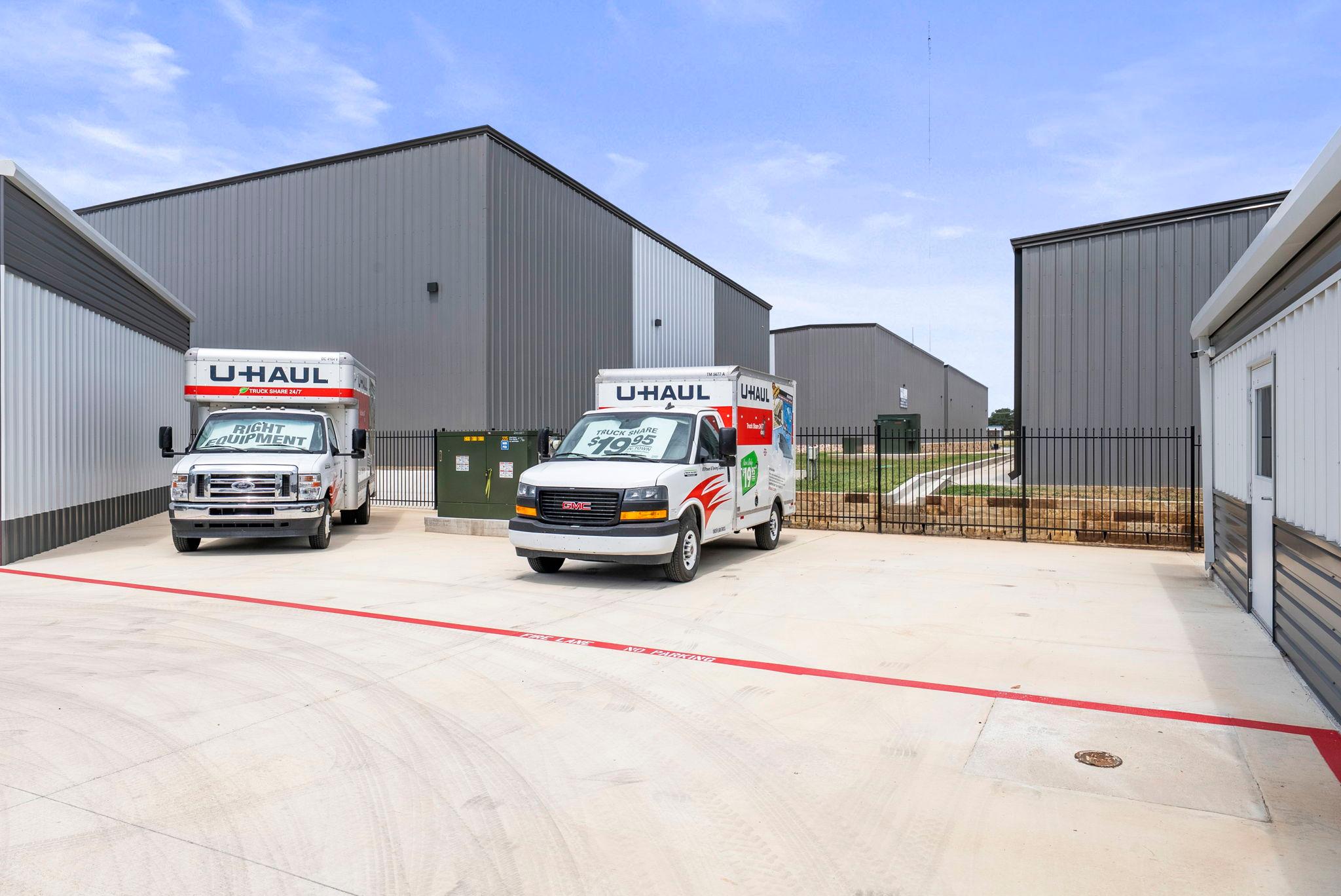 U-Haul Truck Rentals in Marble Falls, TX