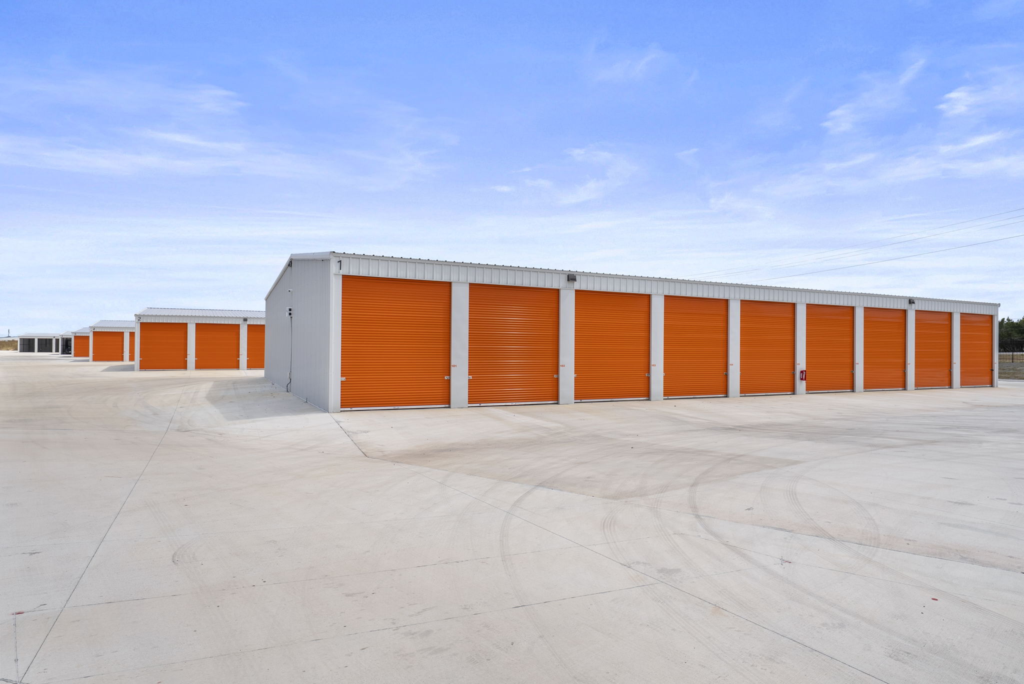 Brand-New, Drive-Up Units in Spicewood, TX Brand-New, Drive-Up Units in Spicewood, TX