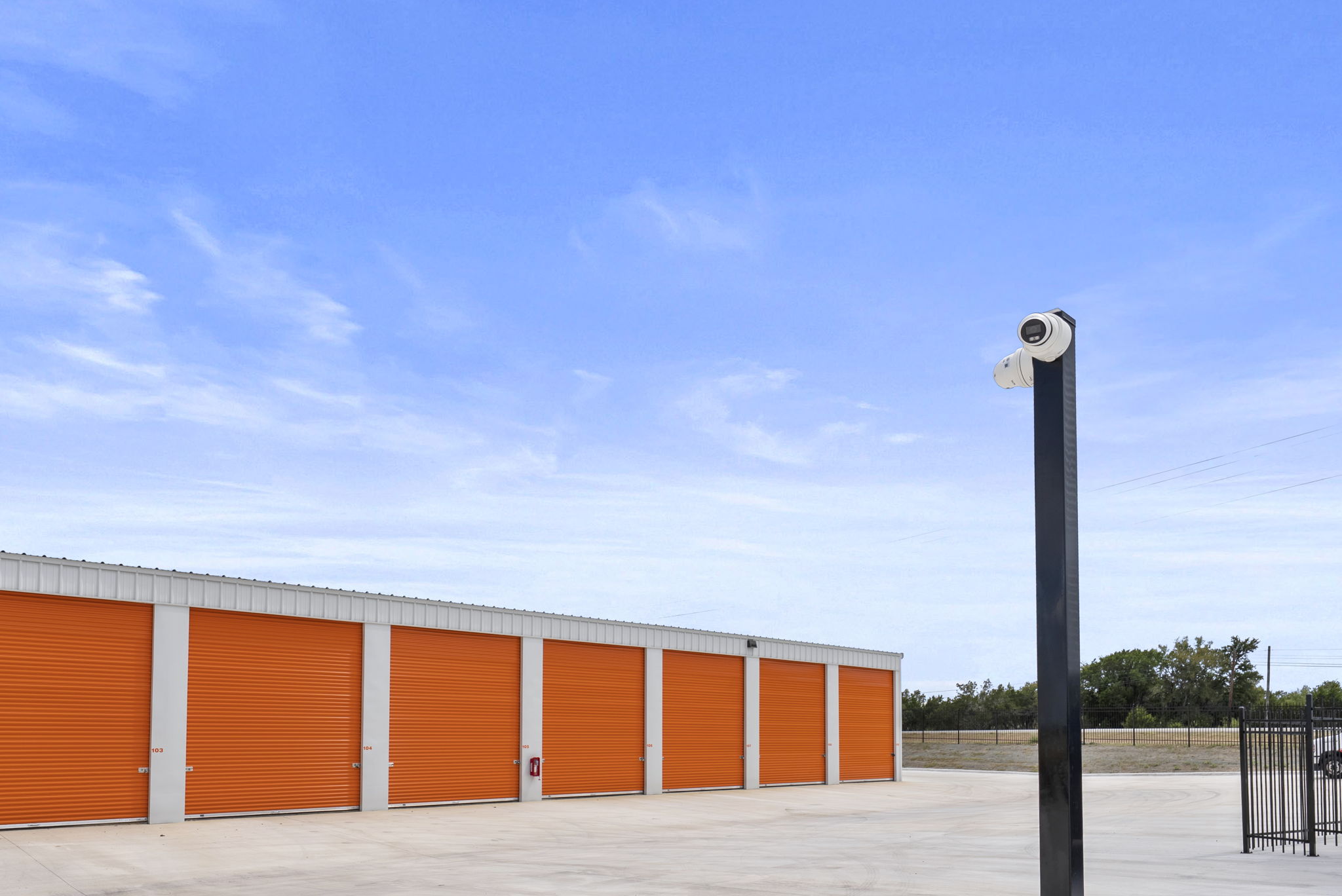 Secure Storage Units in Spicewood, TX