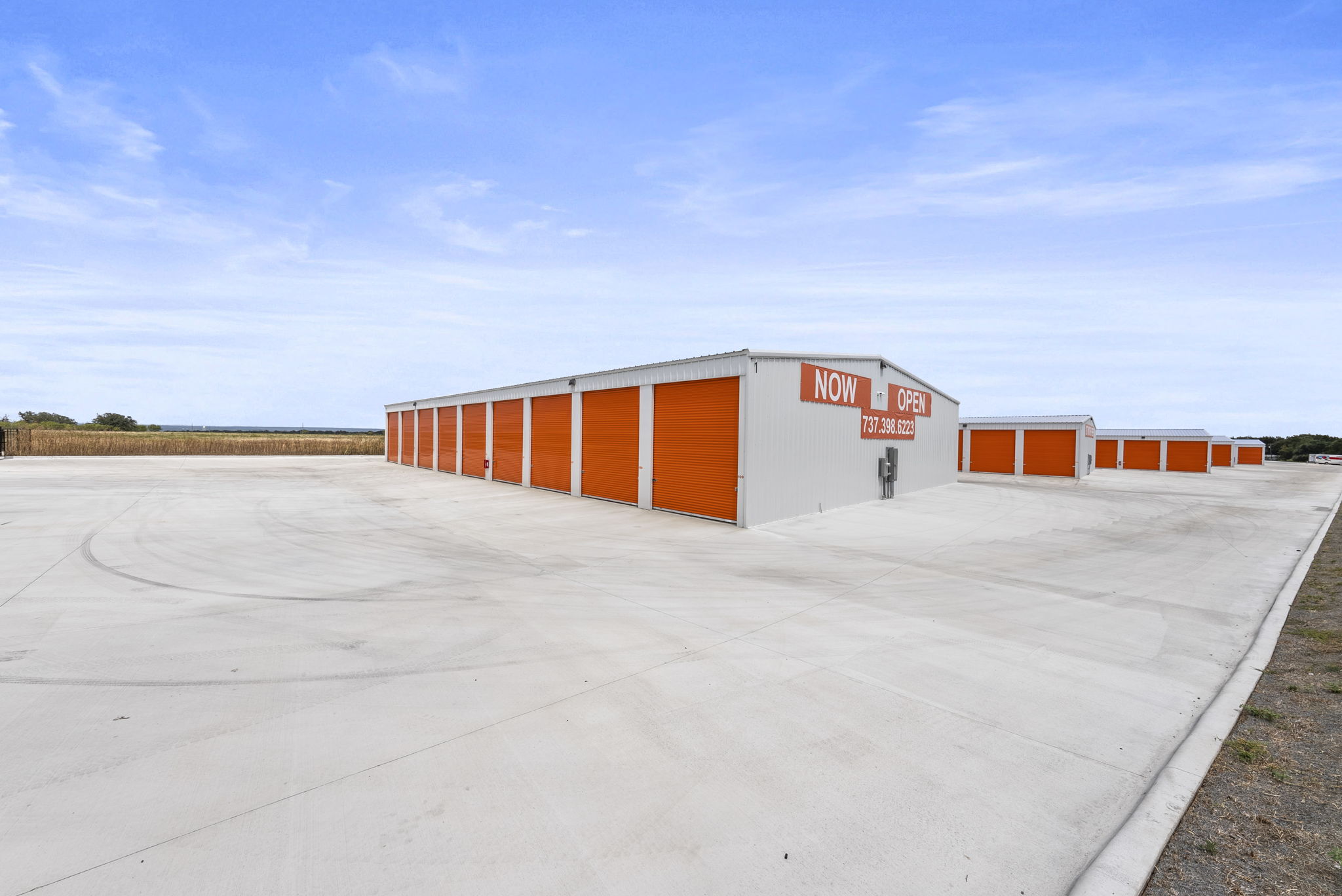 Residential Storage Units in Spicewood, TX