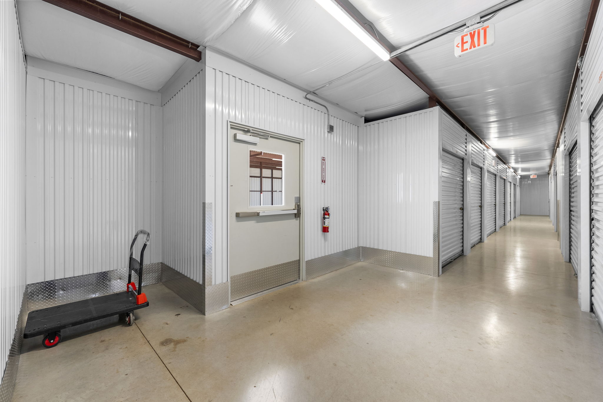 Clean Storage Units in Marble Falls, TX 