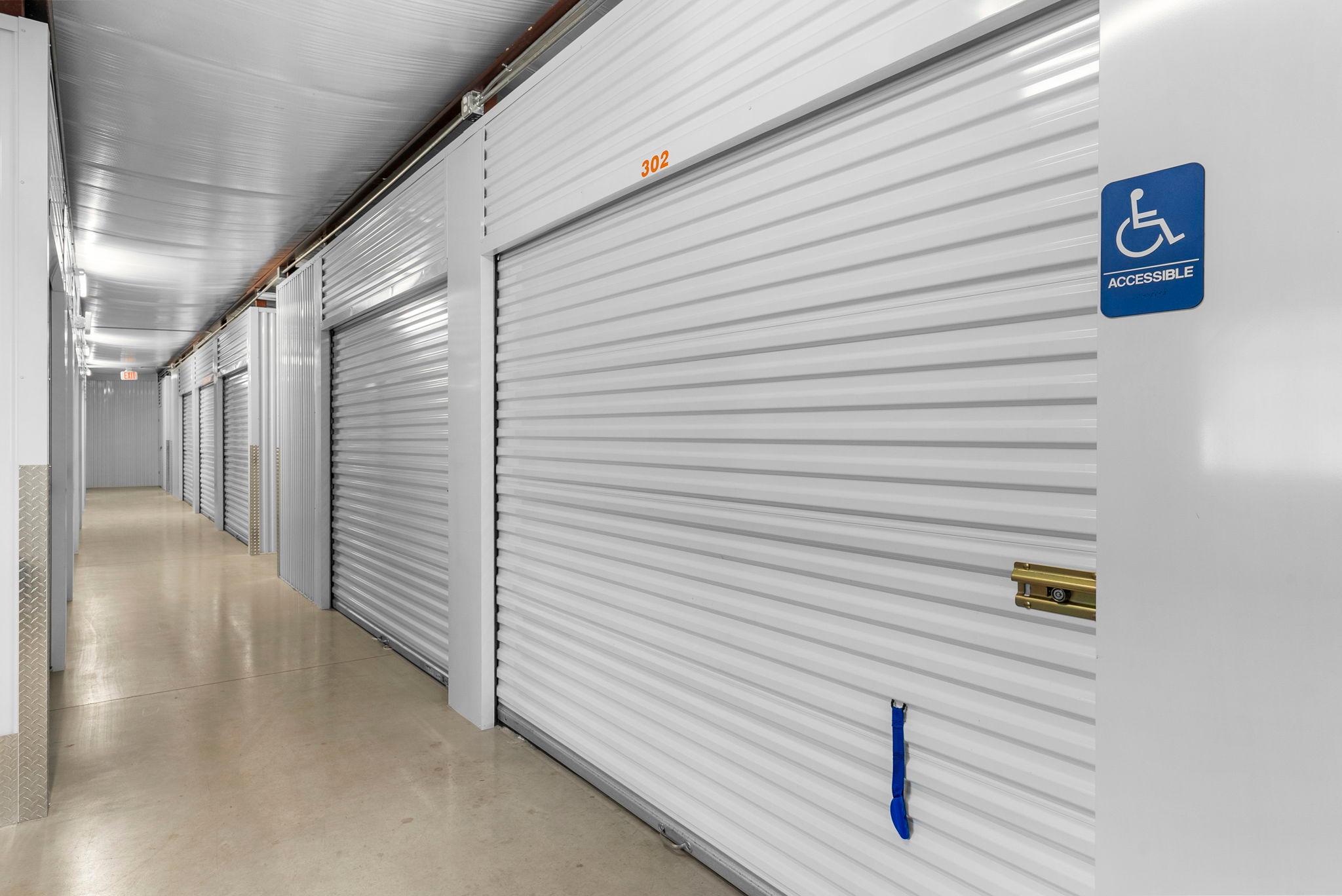 Interior Storage Units in Marble Falls, TX