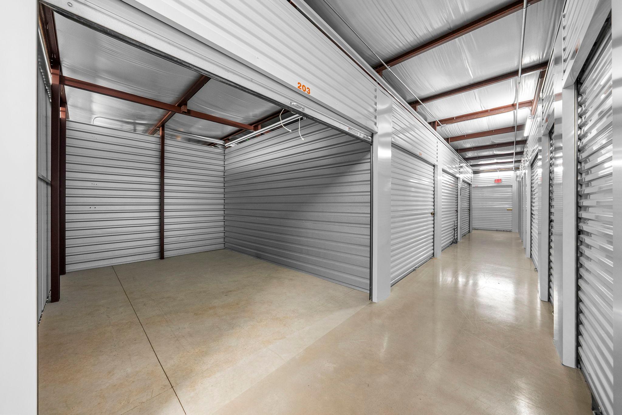 Brand-New Storage Units in Marble Falls, TX