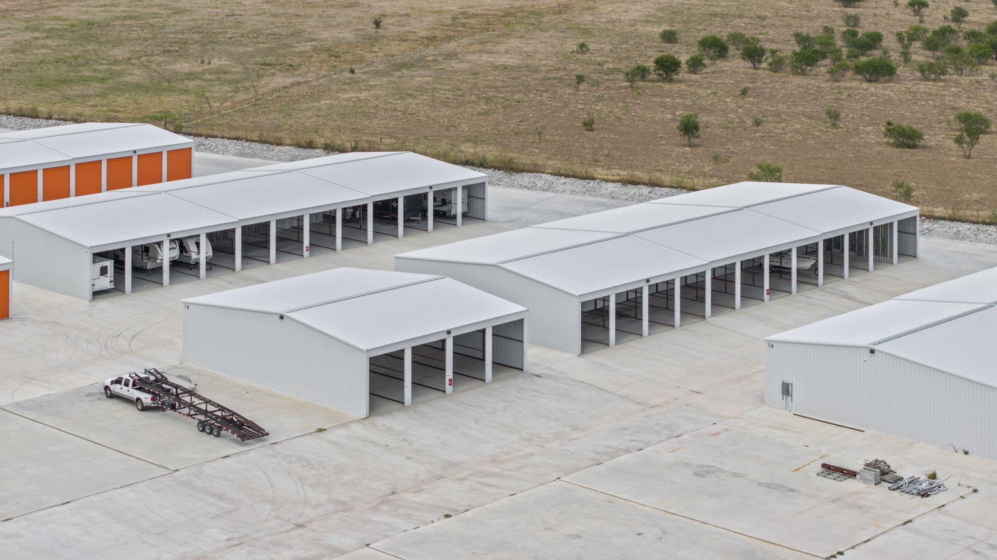 Covered RV and Boat Storage in Spicewood, TX Covered RV and Boat Storage in Spicewood, TX