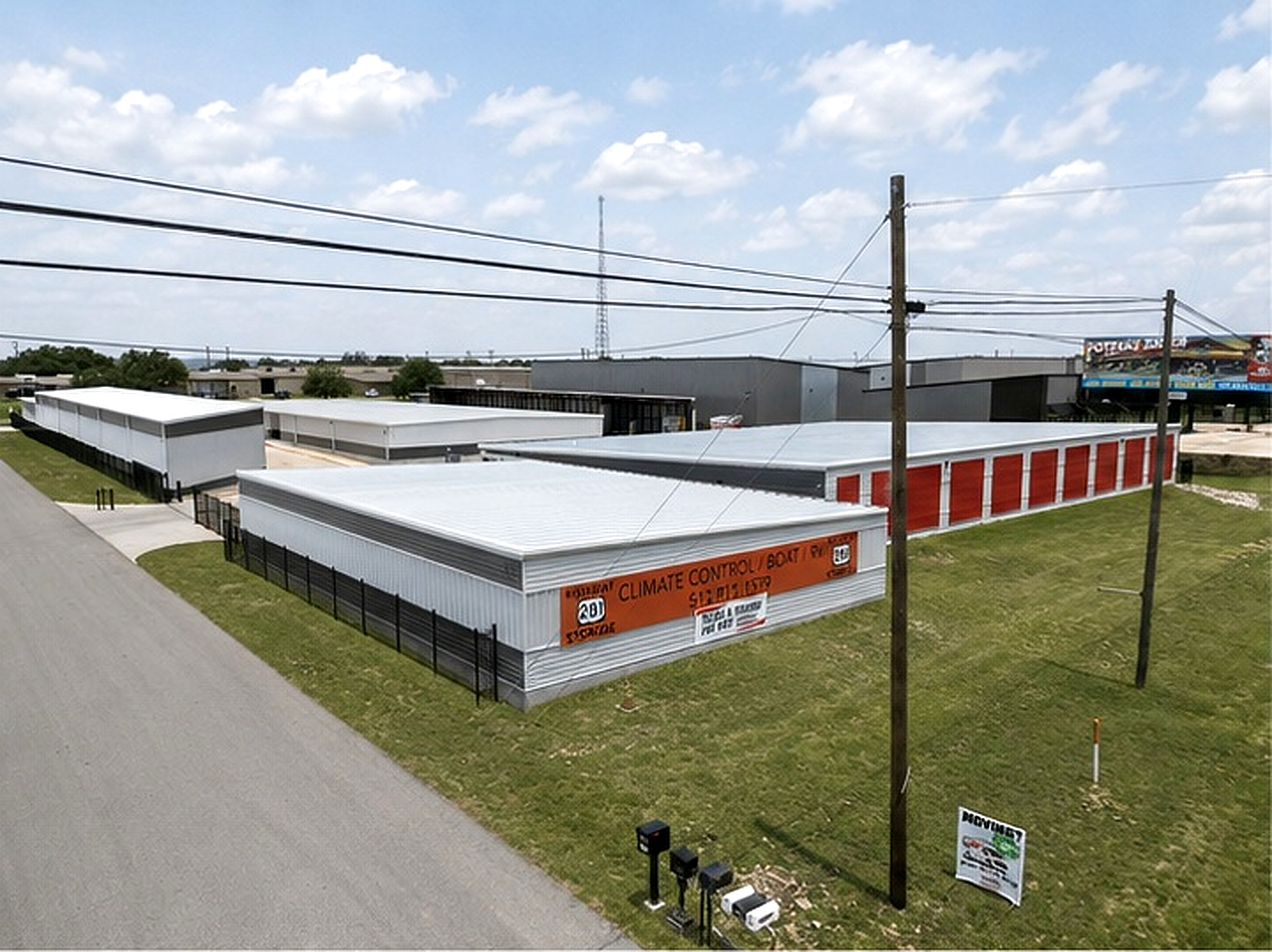 Climate-Controlled Units in Marble Falls, TX Climate-Controlled Units in Marble Falls, TX