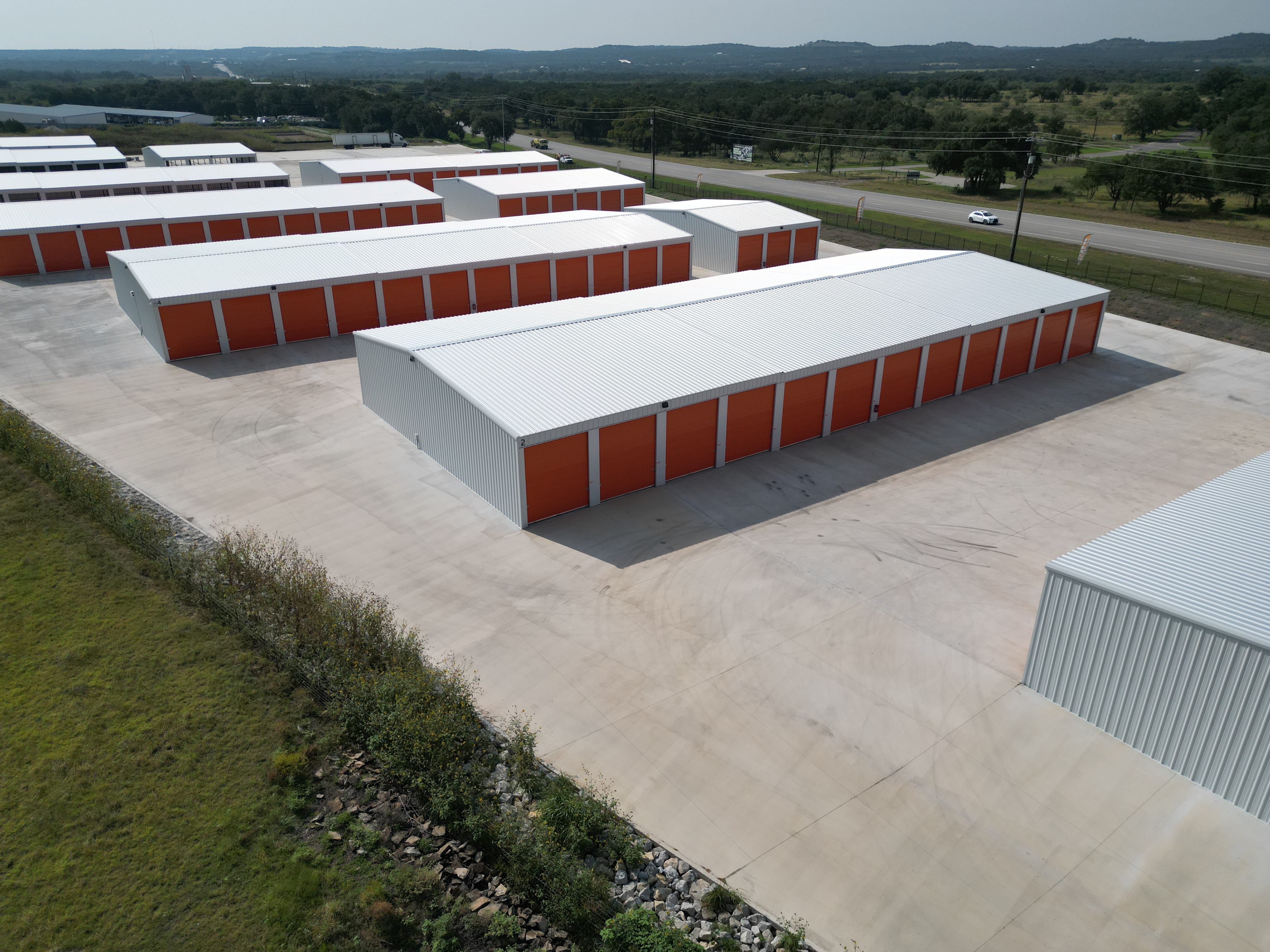 Large Storage Units in Spicewood, TX Large Storage Units in Spicewood, TX