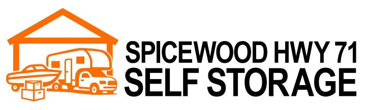 Spicewood Hwy 71 Self Storage Logo Spicewood Hwy 71 Self Storage Logo