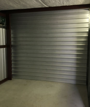medium storage unit interior medium storage unit interior