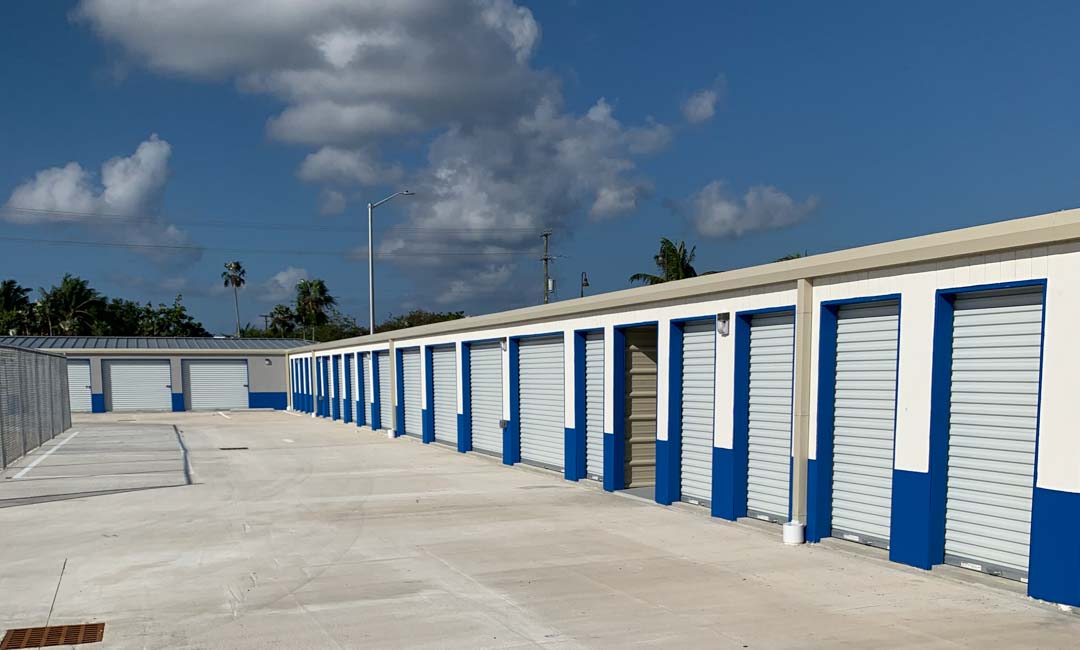 Brand New Self Storage on Grand Cayman Island