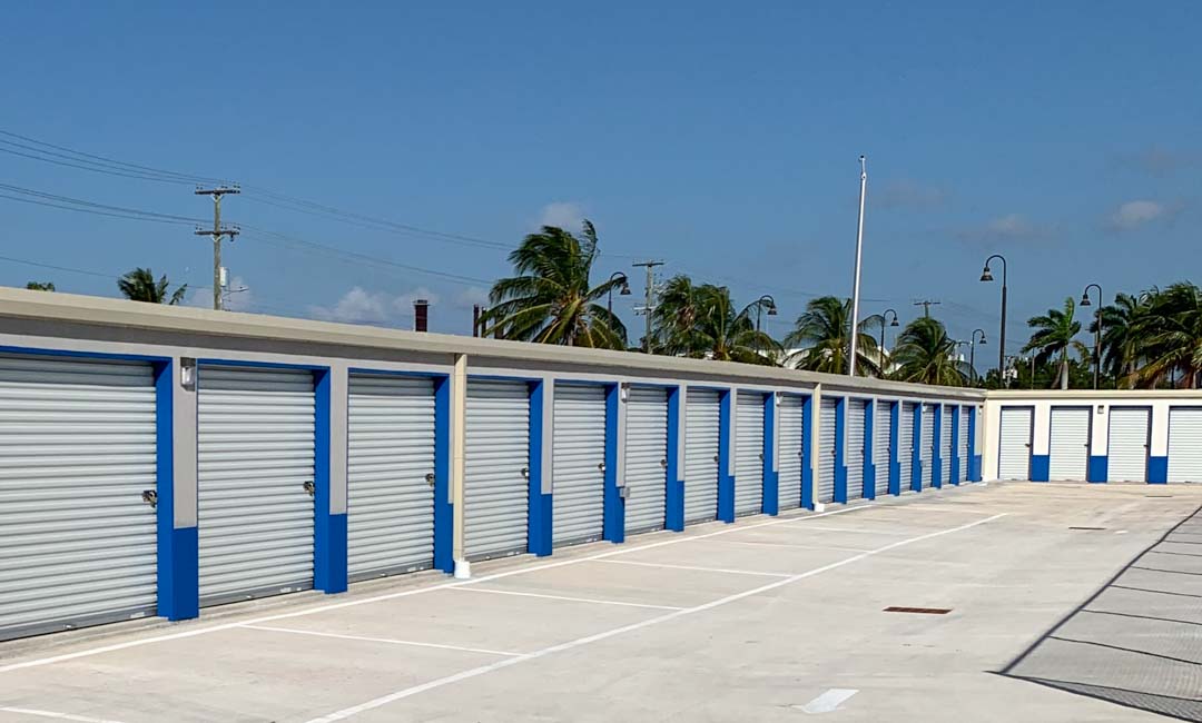 Cayman Storage LTD
