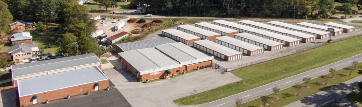 Gardendale Self Storage AL 